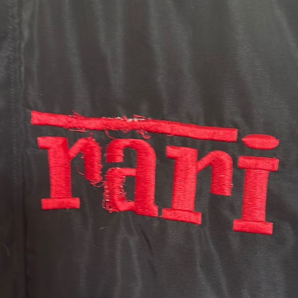 Ferrari Black and Red Performance Racing Jacket - Picture 2 of 9